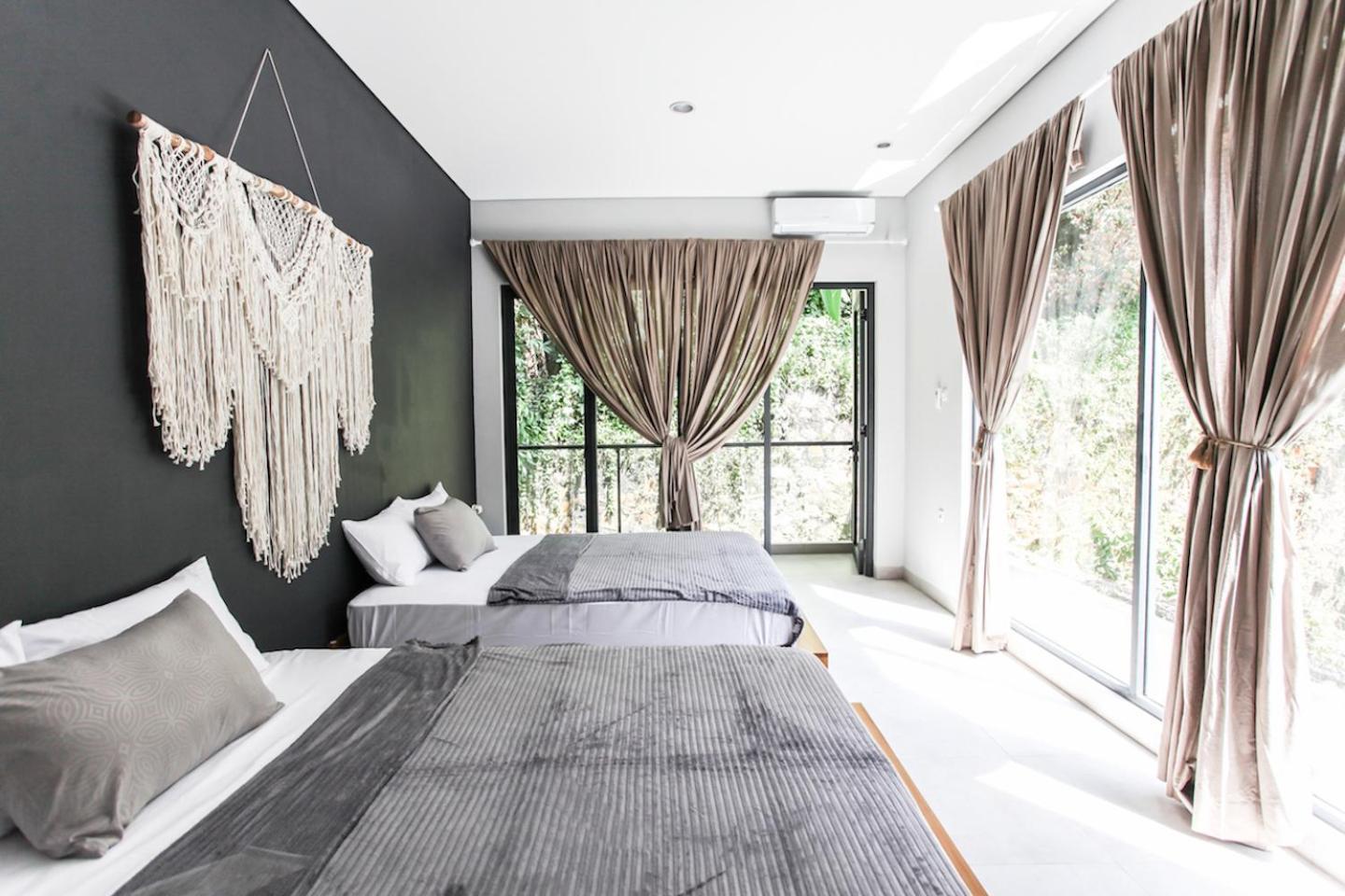 The Banyu House 3 Villa Bandung Exteriör bild